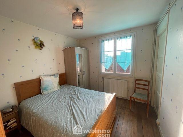 Appartement - 53 m² - 3 pièces