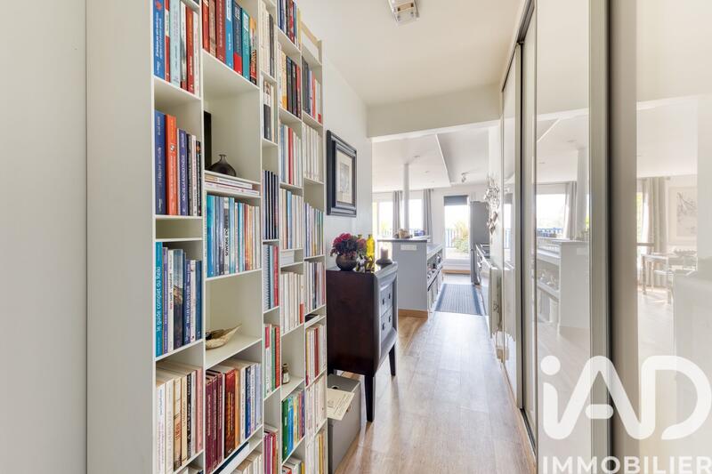 Appartement - 57 m² - 2 pièces