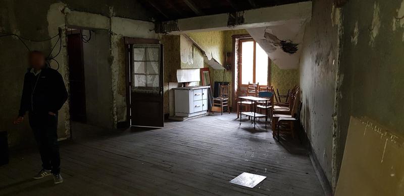 Loft - 203 m² - 7 pièces