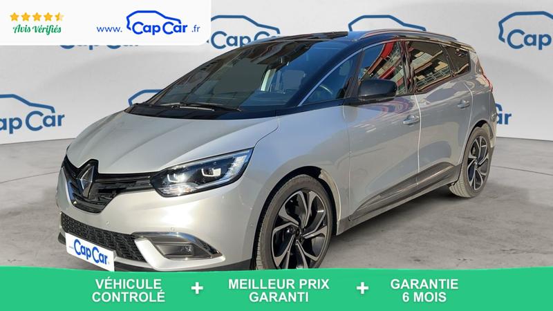 Renault Grand Scénic 1.3 TCe 160 Edc7 Excecutive - 7 places Automatique