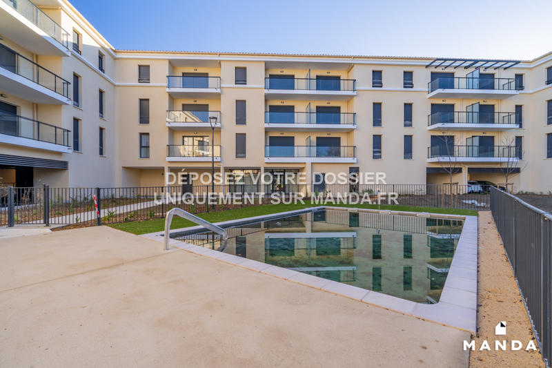 Appartement - 32 m² - 1 pièce