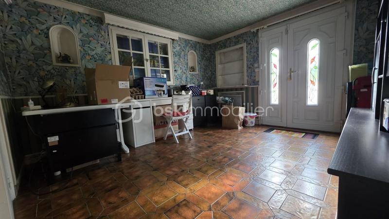 Maison - 262 m² - 8 pièces