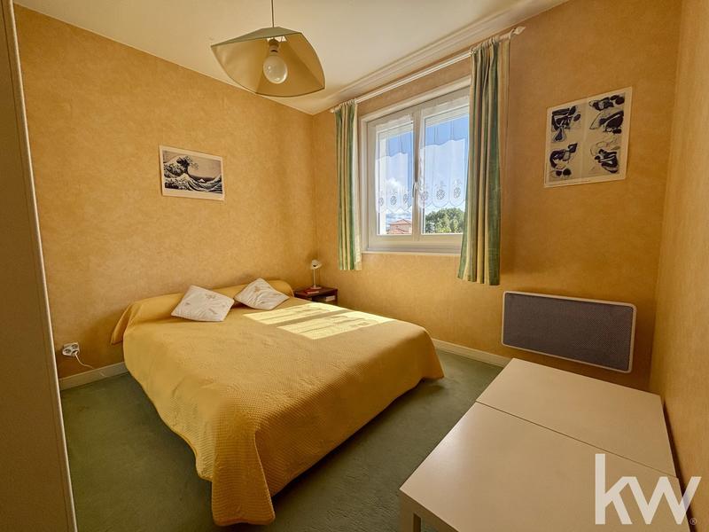 Maison - 117 m² - 5 pièces