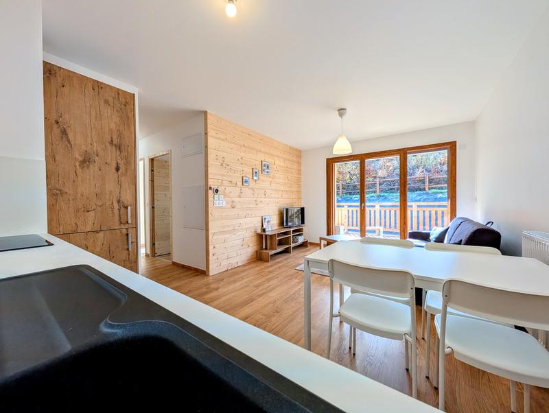 Appartement - 48 m² - 3 pièces