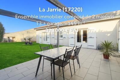 Maison - 145 m² - 6 pièces