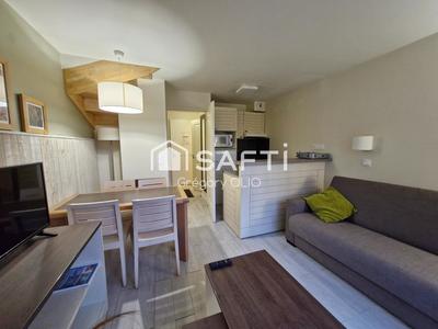 Appartement - 60 m² - 2 pièces