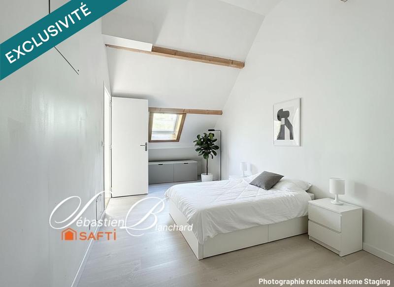 Maison - 155 m² - 6 pièces