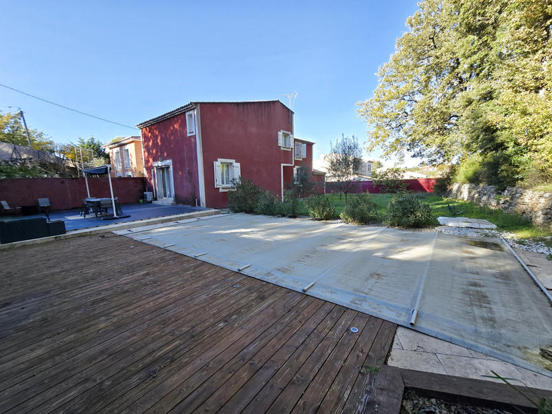 Maison - 172 m² - 7 pièces