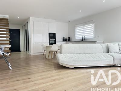 Maison - 125 m² - 7 pièces