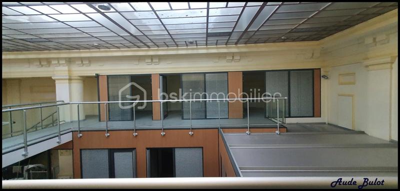 Bureau - 470 m² - 10 pièces