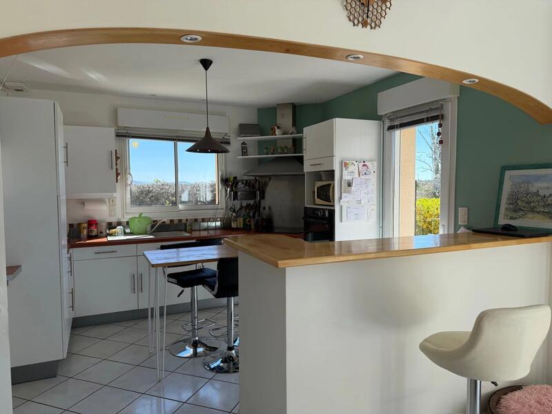 Maison - 154 m² - 6 pièces