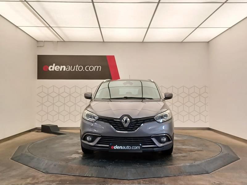 Renault Grand Scénic dCi 110 Energy Edc Business 7 pl