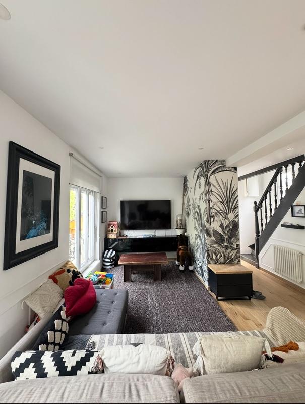 Maison - 115 m² - 6 pièces