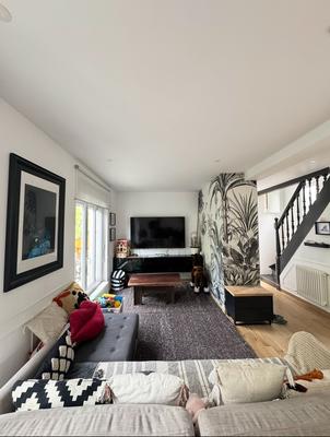 Maison - 115 m² - 6 pièces