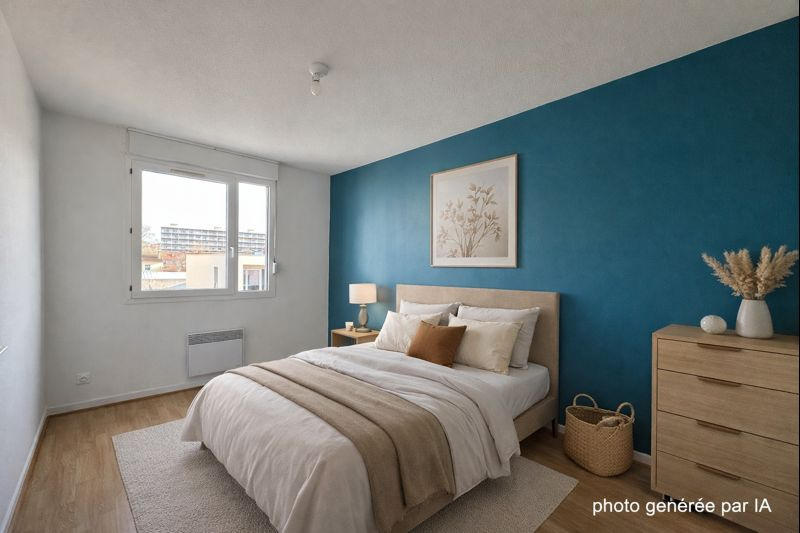 Appartement - 71 m² - 3 pièces