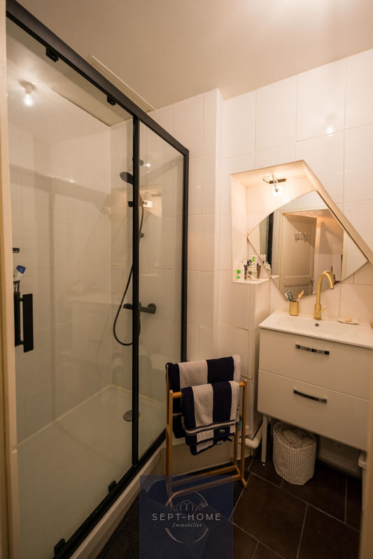 Appartement - 46 m² - 2 pièces