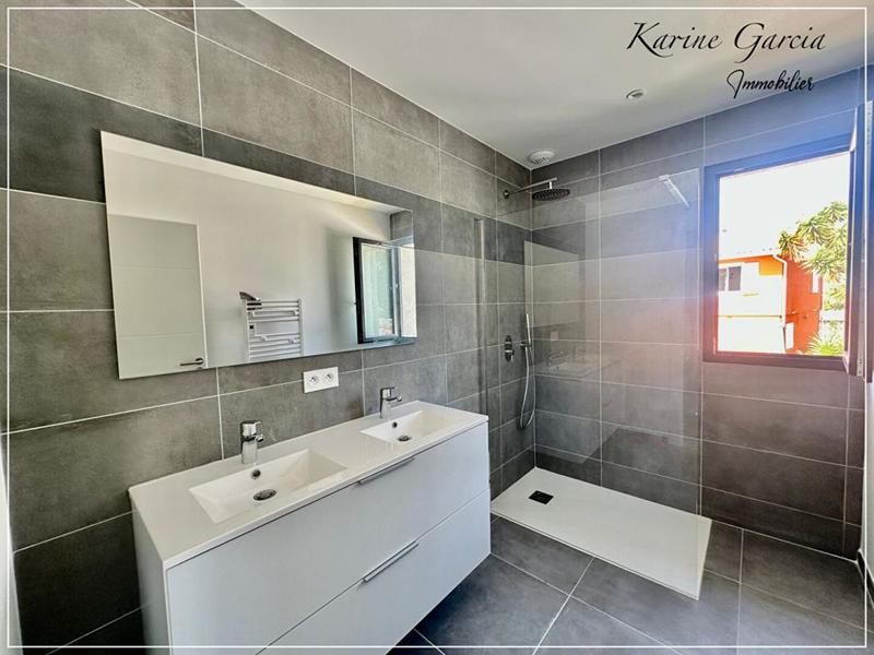 Appartement - 57 m² - 3 pièces