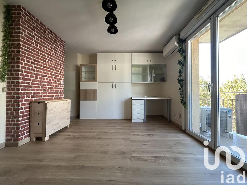 Appartement - 22 m² - 1 pièce