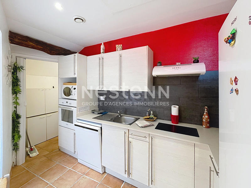 Maison - 60 m² - 3 pièces