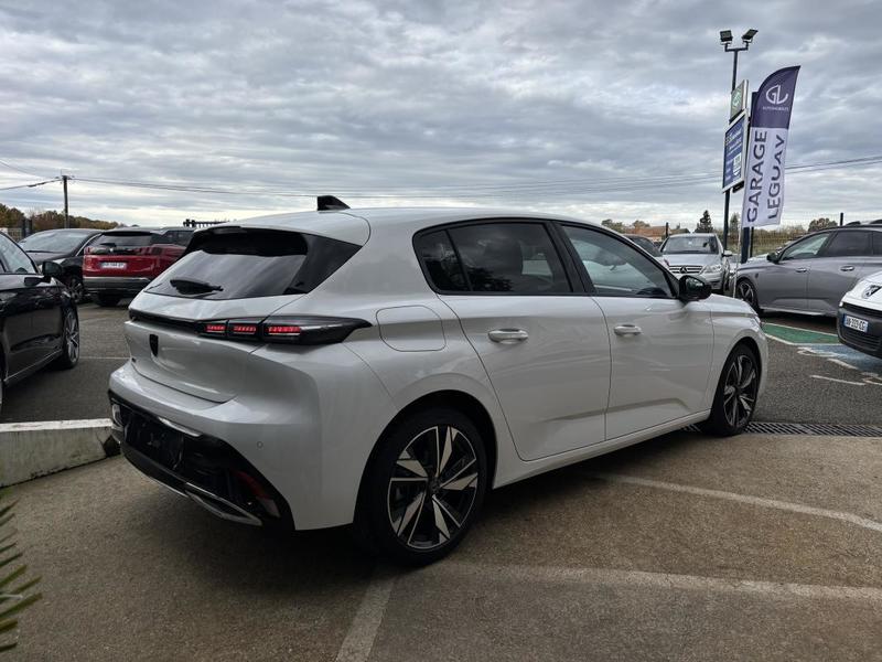 Peugeot 308 III 1.2 130cv s&amp;S Eat8 Allure