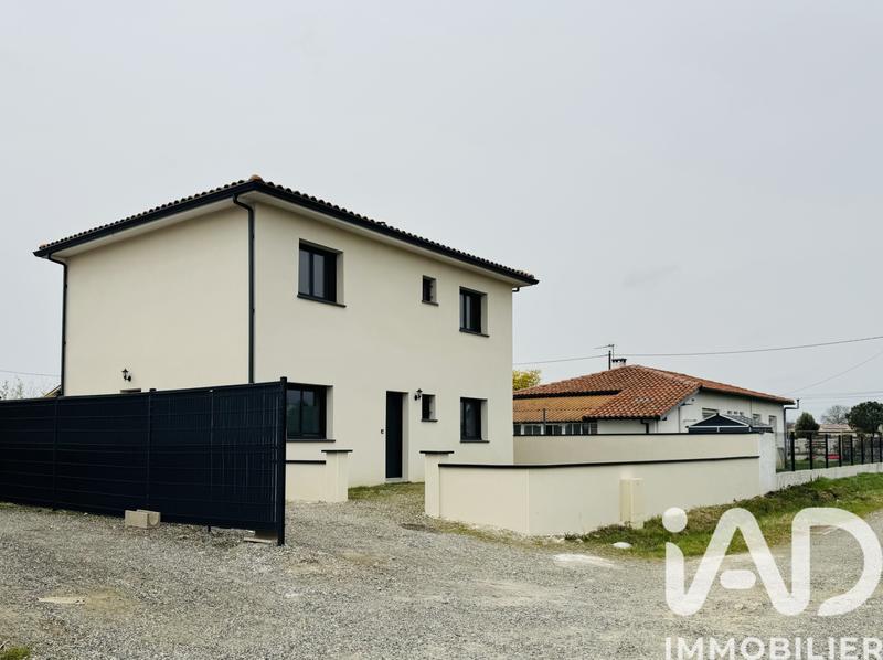 Maison - 125 m² - 5 pièces