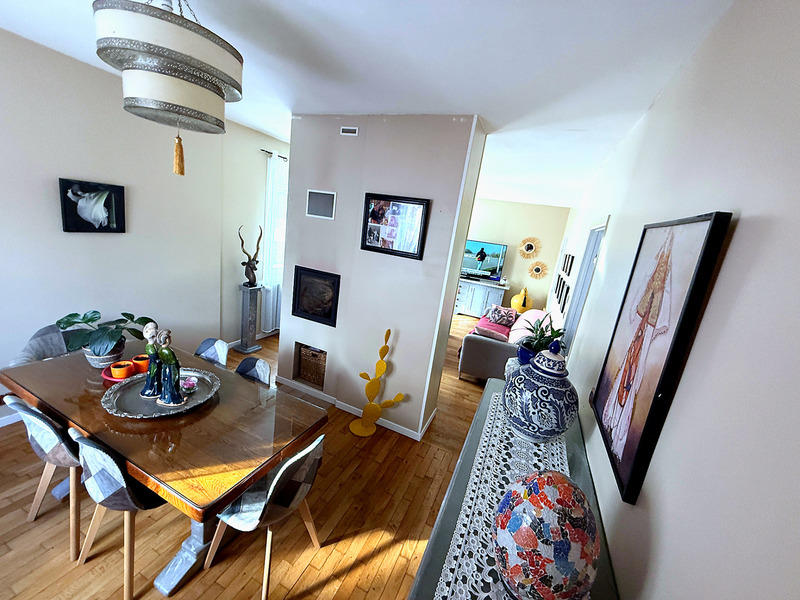 Maison - 100 m² - 6 pièces