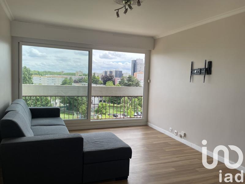 Appartement - 48 m² - 2 pièces