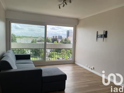 Appartement - 48 m² - 2 pièces