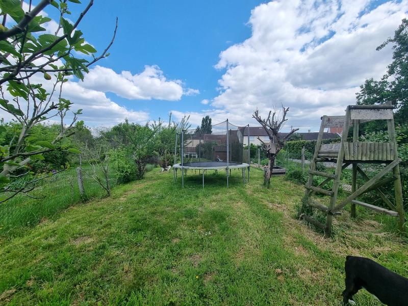 Maison - 111 m² - 6 pièces