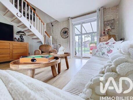 Maison - 83 m² - 4 pièces