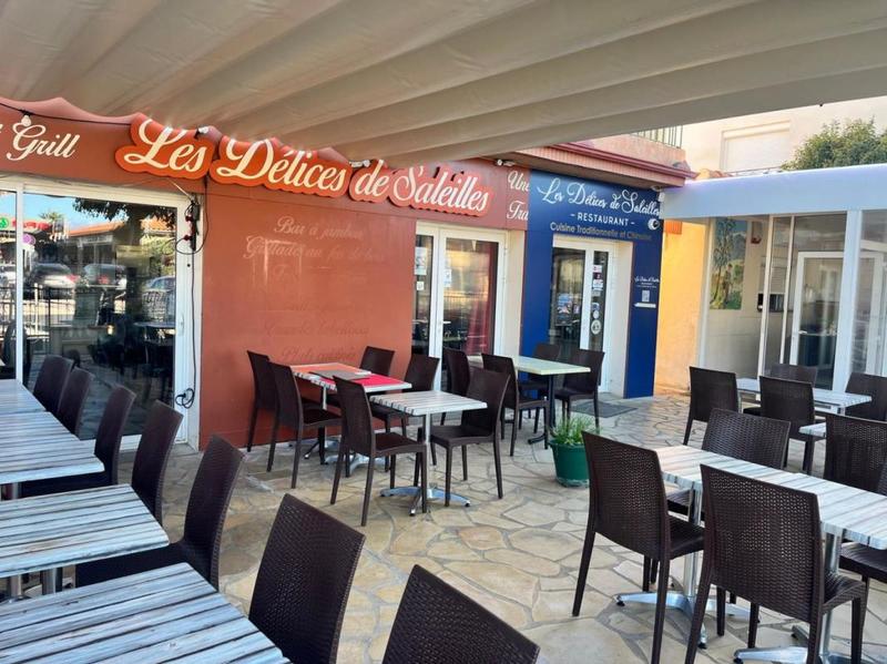 Fonds de commerce - 80 m²