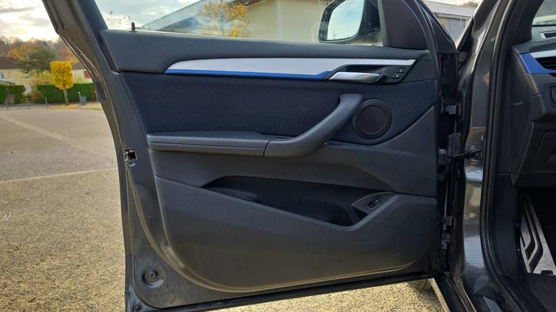 Bmw X1 (F48) sDrive 18d 150 Bva8 m Sport - Automatique