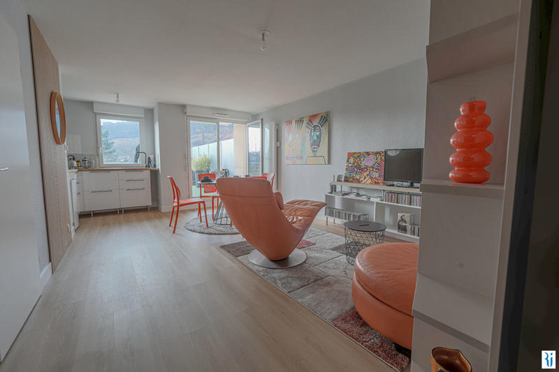 Appartement - 43 m² - 2 pièces