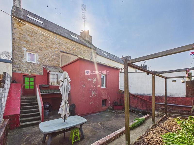 Maison - 86 m² - 5 pièces