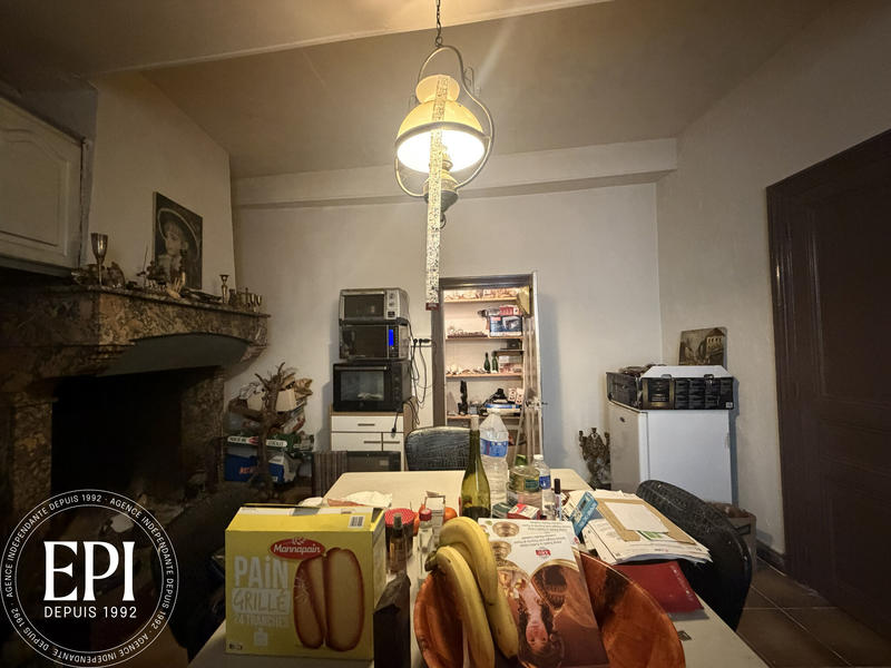 Maison de village - 97 m² - 4 pièces