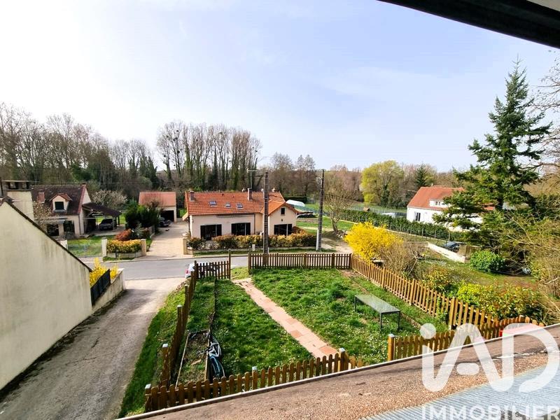 Maison de village - 120 m² - 6 pièces