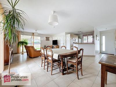 Maison - 114 m² - 5 pièces