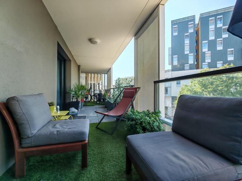 Appartement - 90 m² - 4 pièces