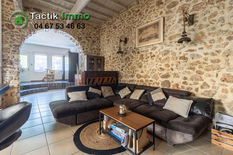 Appartement - 118 m² - 5 pièces