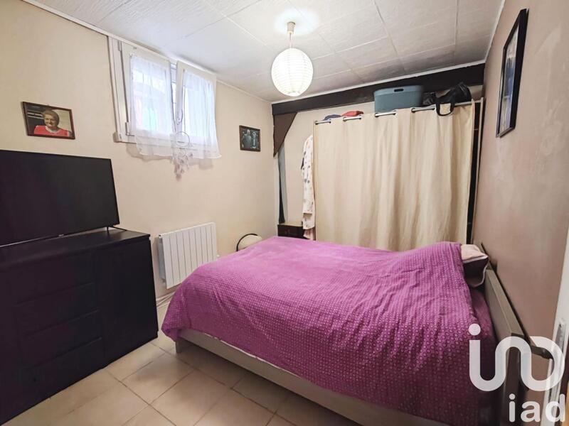 Maison - 50 m² - 4 pièces