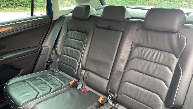 Volkswagen Tiguan 2.0 Tdi 150 Dsg7 Carat Exclusive