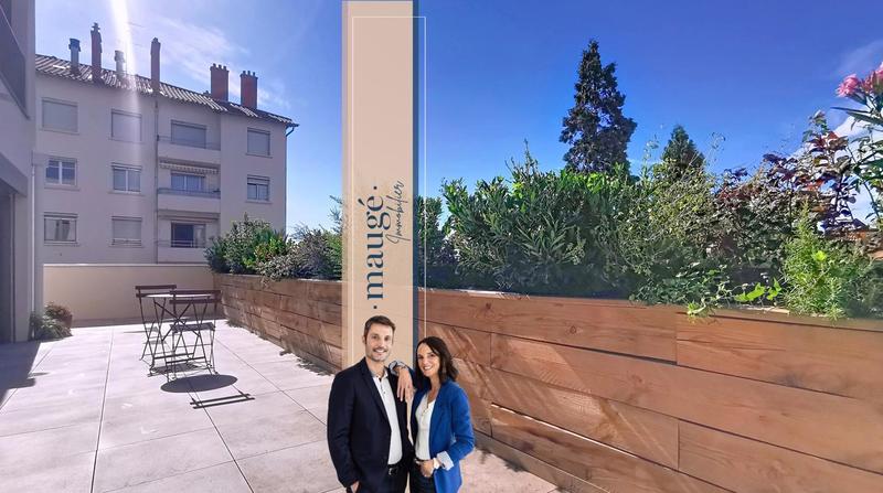 Appartement - 61 m² - 3 pièces