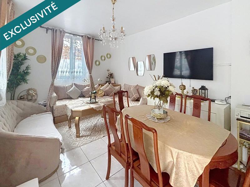 Maison - 69 m² - 5 pièces