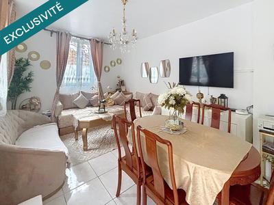 Maison - 69 m² - 5 pièces