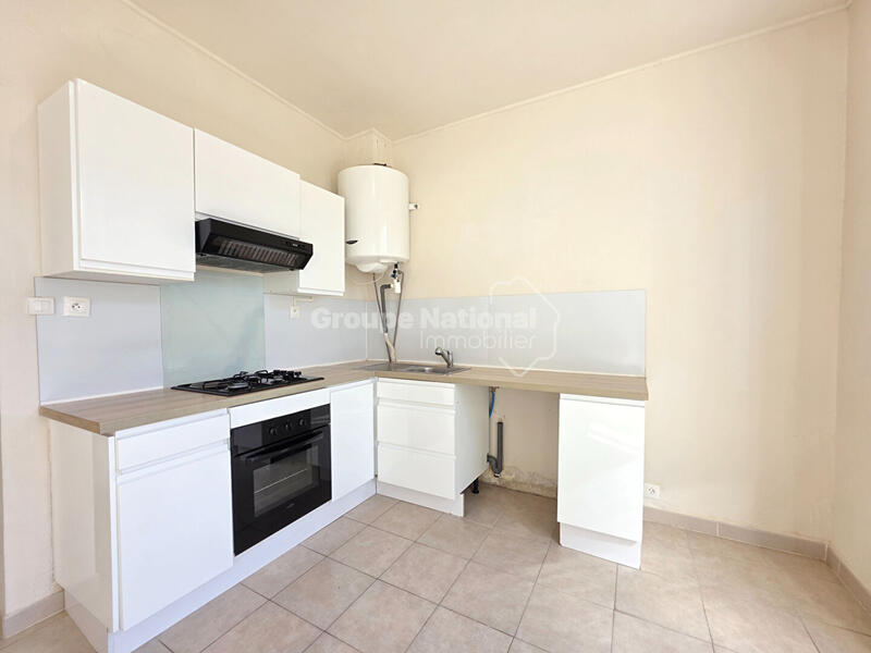 Appartement - 46 m² - 3 pièces