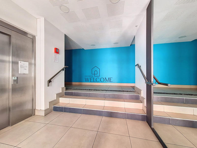 Appartement - 42 m² - 2 pièces