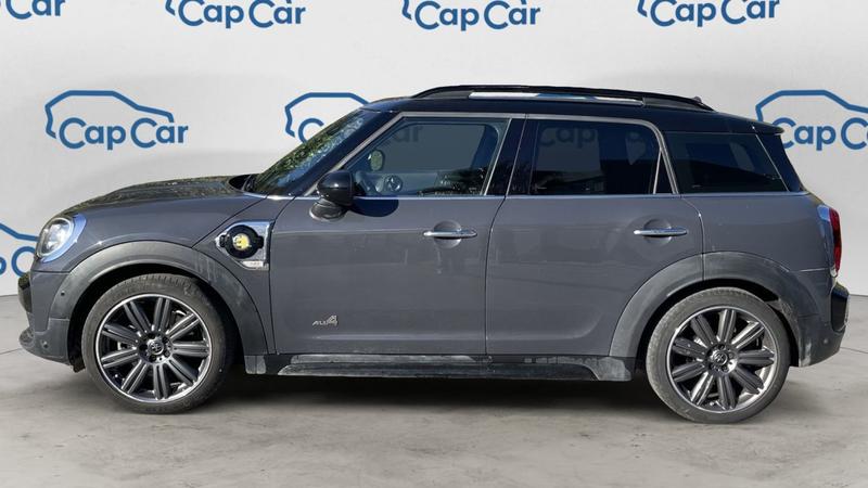 Mini Countryman 1.5 Cooper 224 All4 Bva se - Entretien constructeur Toit ouvrant