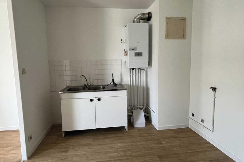 Appartement - 51 m² - 2 pièces