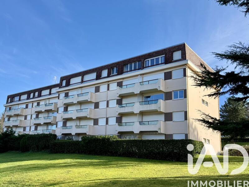 Appartement - 32 m² - 2 pièces