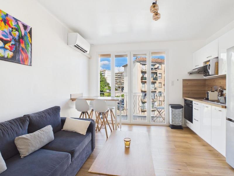 Appartement - 33 m² - 2 pièces